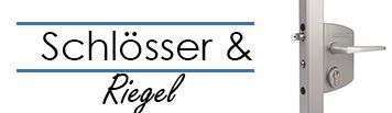 Schlösser/ Riegel